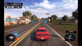 THE CREW PVP 疾風セントルイス （コース覚え用） screenshot 5