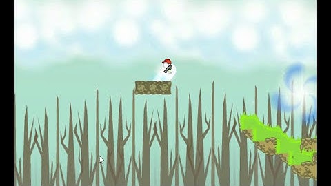 no time to explain  (game play)