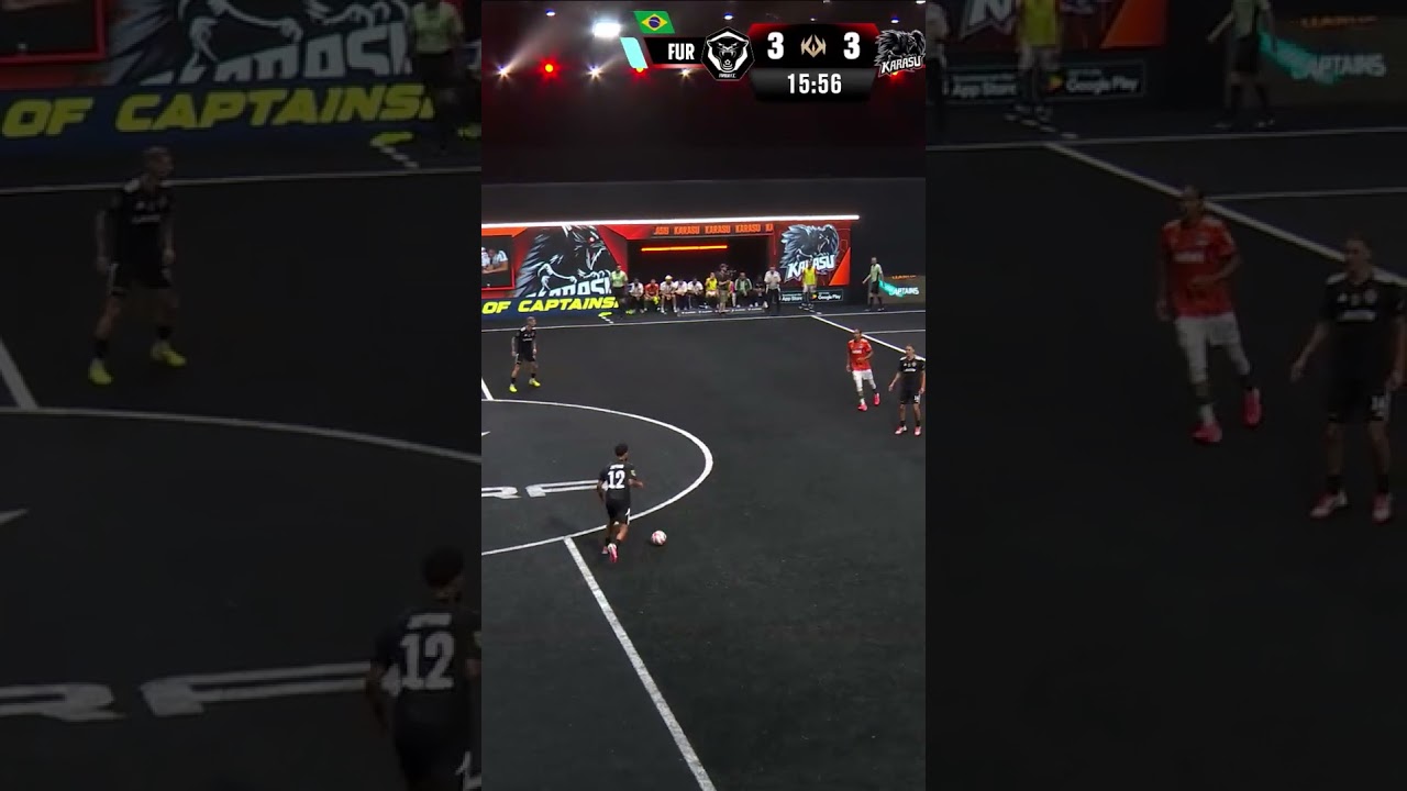 BEST GOAL IN KINGS LEAGUE HISTORY 👑 