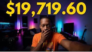 How I Made $19,719 With AI Models… (Proof Shown!)