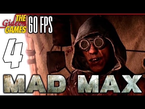 Видео: Прохождение Mad Max на Русском (Безумный Макс)[PС|60fps] - #4 (Мёртвый пустырь)