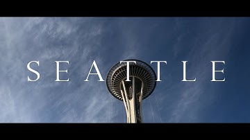 Seattle Travel Video | Shot on iPhone 7 Plus and Zhiyun Smooth Q
