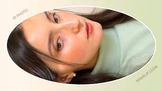 ID PHOTO MAKEUP LOOK *Soft Matte Brown Eye Makeup* screenshot 5