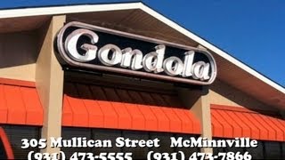 gondola mcminnville