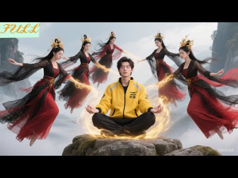 ساعي توصيل ينتقل إلى عالم آخر ويصبح الأقوى وي ذهل جميع الطائفة