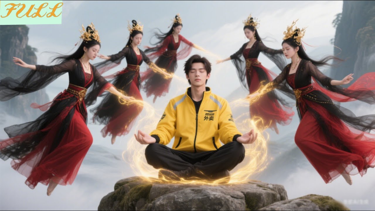 ساعي توصيل ينتقل إلى عالم آخر ويصبح الأقوى، ويُذهل جميع الطائفة!