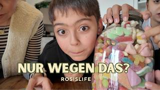 Wegen diesem Spaßglas gab es Streit - Rosislife