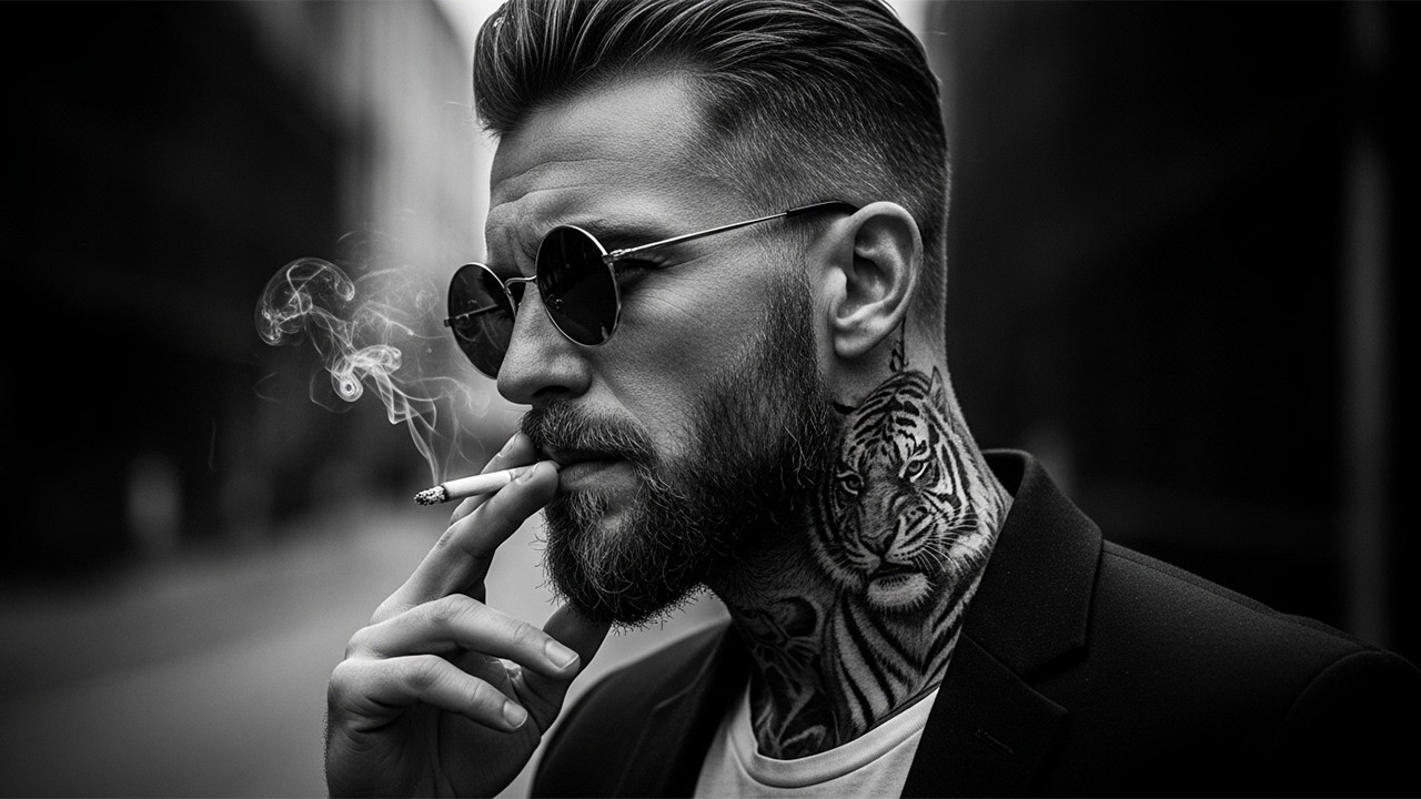 Deep Emotions [2025] - English Deep House, Vocal House, Nu Disco, Chillout Mix / Emotional Mood