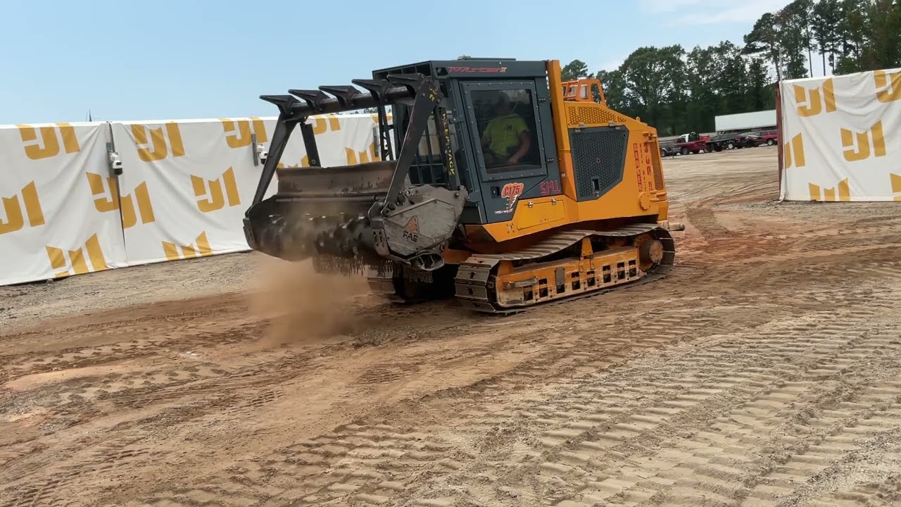 CMI C175 MULCHER SN: 20C175T4-220 For Sale