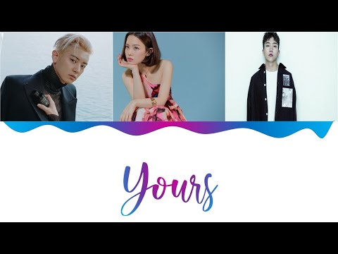 Raiden X CHANYEOL - 'YOURS' (Feat. LeeHi, CHANGMO) Lyrics [Color Coded_Han_Rom_Eng]