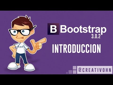 Bootstrap 3.1 - 3.2: Introducción