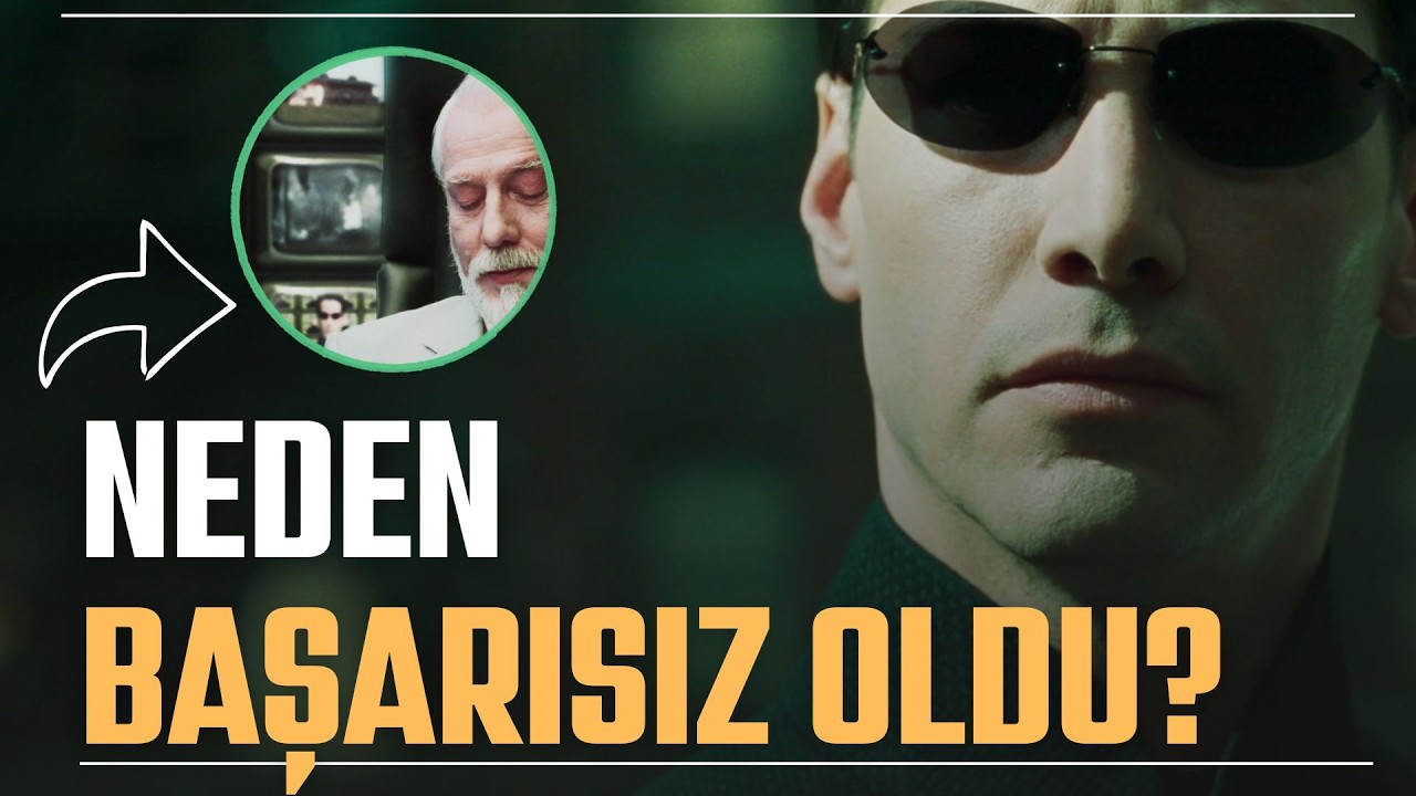 Neden Başarısız Oldu? Kabus Matrixi Dosyasını Açıyoruz