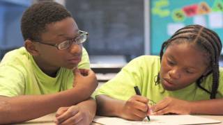 Higher Achievement: Making a Difference