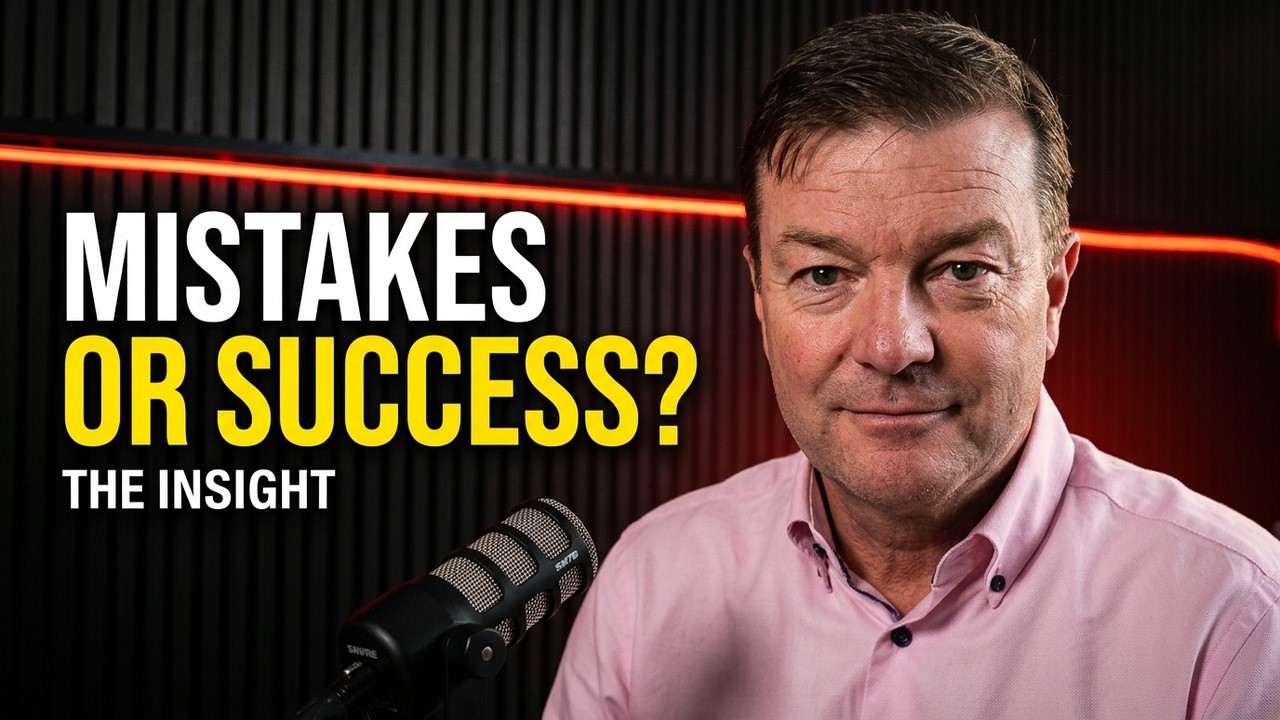 Mistake or Sucess - The Insight