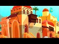 علماء المسلمين 1 ابن الهيثم والفارابي افلام كرتون اطفال بدون موسيقى   720  4