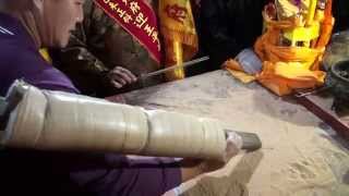 乙未年琉球鄉三隆宮代天府迎王平安祭典-請水-代天巡守趙千歲爺聖駕