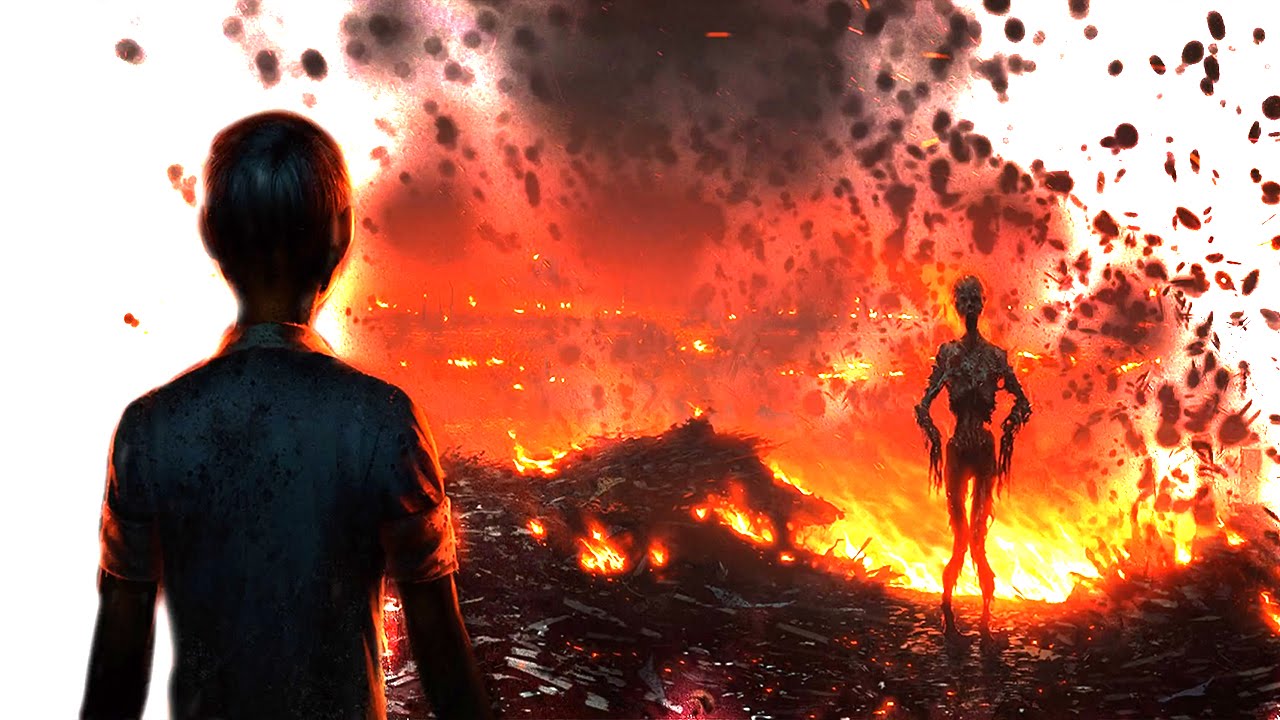 Goran Dragaš & Asja Kadrić - See The World Burn [Powerful Vocal Hybrid]