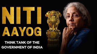 Exploring NITI Aayog: India's Policy Think Tank | Telugu