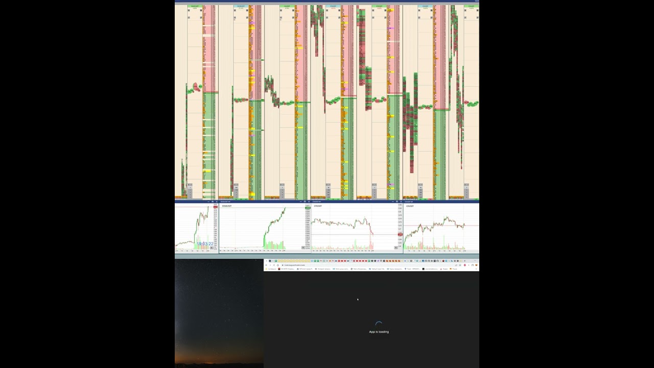 trading in terminal Metamask DOGE SHIBA MASK