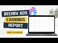 Are Beehiiv Ads Worth It? My First 12 Months In Earnings Revealed