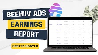 Are Beehiiv Ads Worth It My First 12 Months In Earnings Revealed