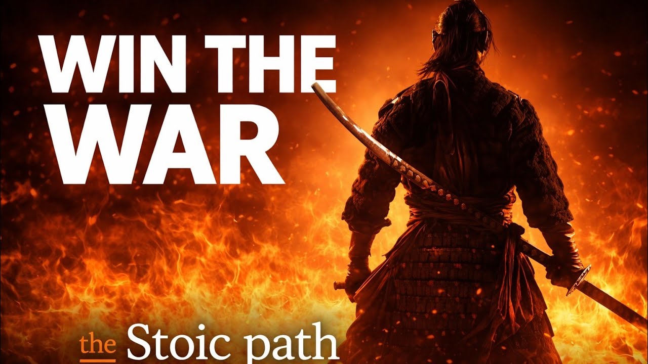 The War in Your Mind: How to Silence Negative Thoughts and Take Back Control 