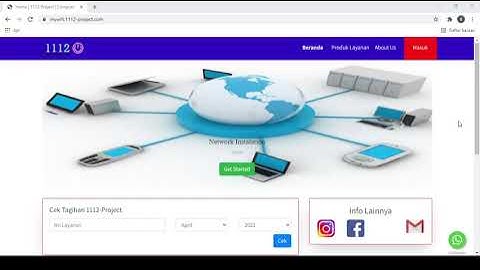 APLIKASI TAGIHAN INTERNET BILLING SYSTEM | My-Wifi V1.6