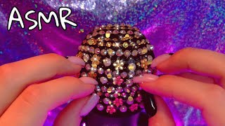 АСМР СТРАЗЫ НА МИКРОФОН 💜 СКРЕТЧИНГ 💜 ЗВУКИ РУК 💜 ШКРЯБАНЬЕ 💜 ТАППИНГ. 💜