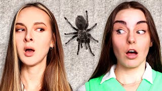 Famous Girls Try Not To Scream Challenge Net Worth