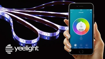 Yeelight Lightstrips - Smart LED Light Strips