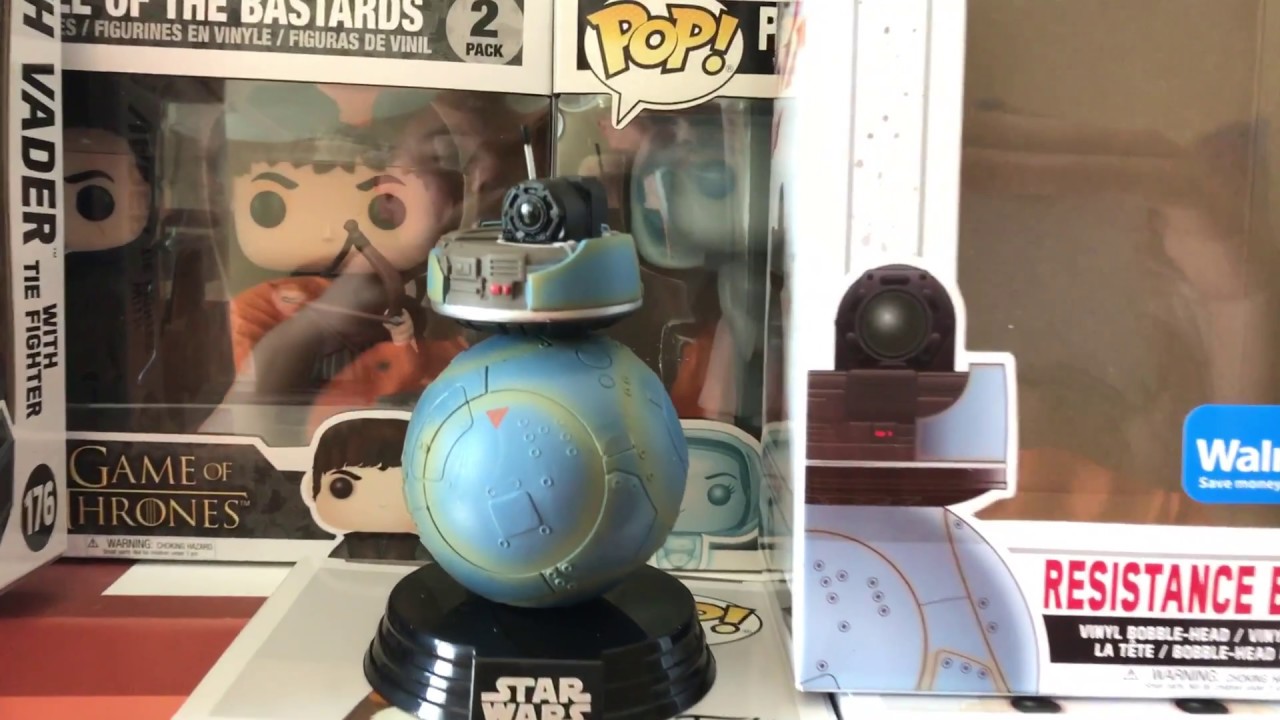 resistance bb unit pop