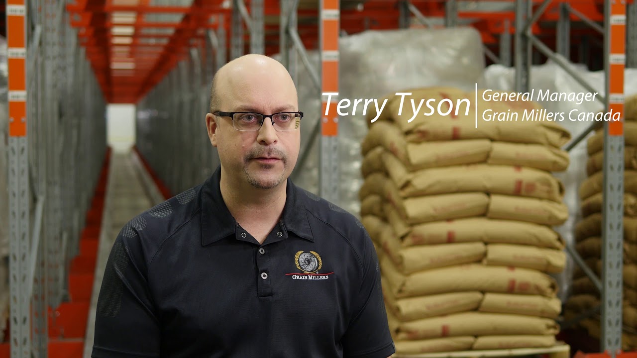 Grain Millers CanadaSaskatchewan Job Grant YouTube