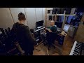 [ПО СТУДИЯМ] В студии у Syntheticsax. Создание треков в домашней студии (Полная Версия)