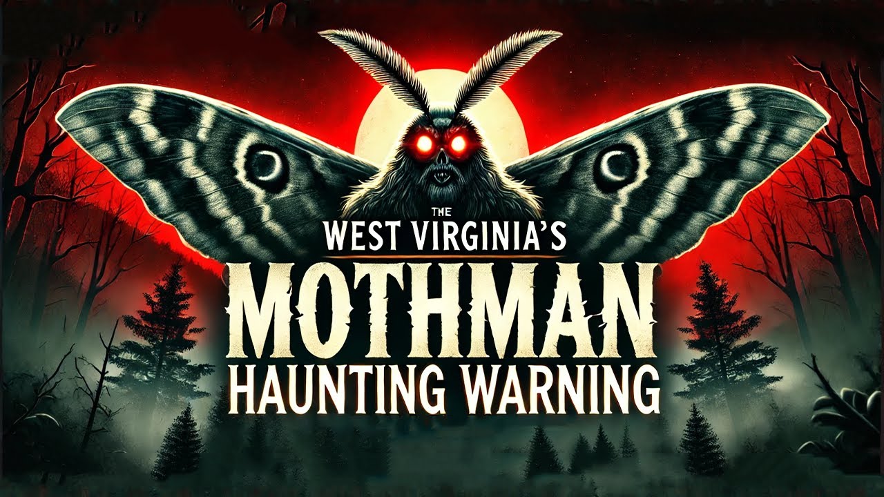 The Mothman: West Virginia’s Haunting Warning