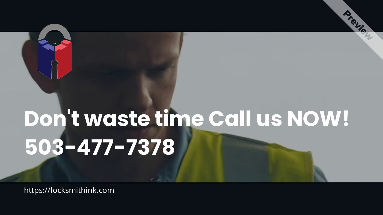 Car Locksmith Portland Oregon - Lockout Service