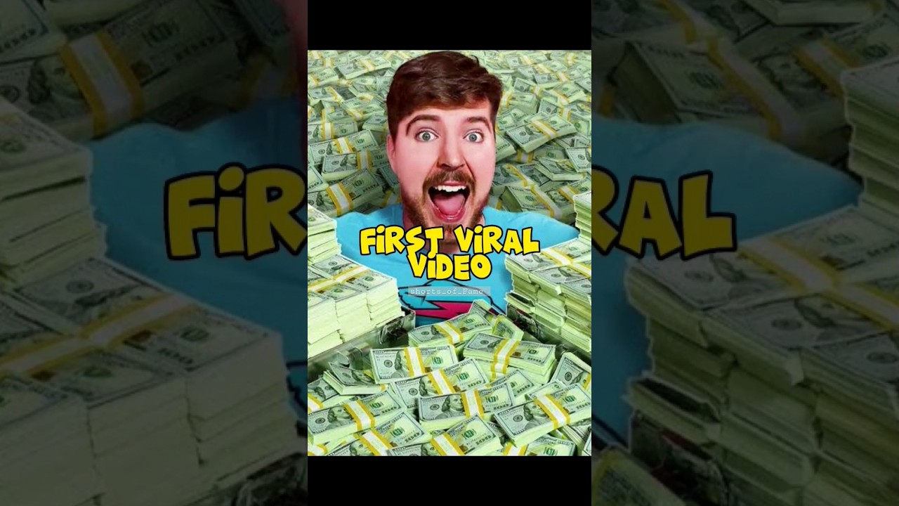 Mrbeast first viral video...