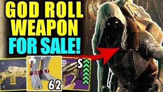 Destiny 2: GET THIS GOD ROLL TRIALS WEAPON WHILE YOU CAN! - Xur Review (May 29 - Jun 1)
