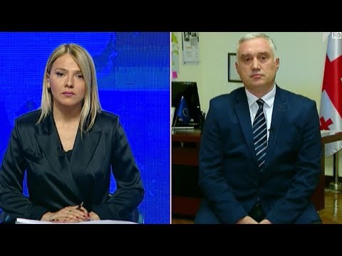 #დღისთემა „ქართული ოცნების“ პოლიტიკური საბჭო - „მოამბის“ შეკითხვებს ზვიად ძიძიგურმა უპასუხა