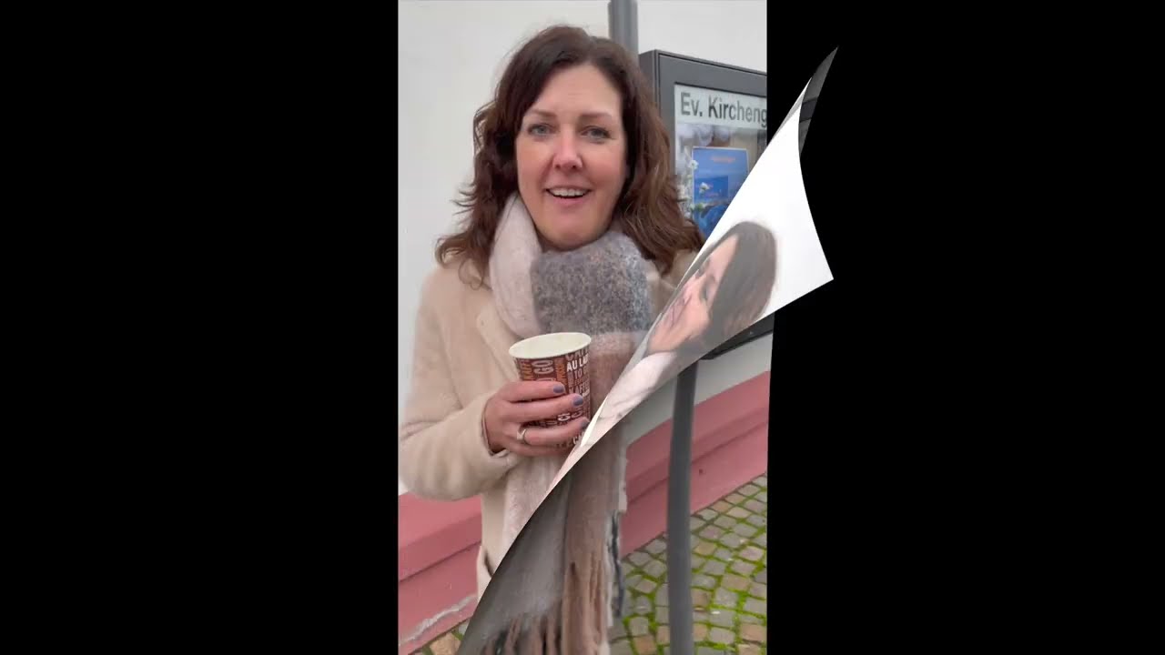 Überraschung in der Unionskirche Idstein (mit Outtake!)