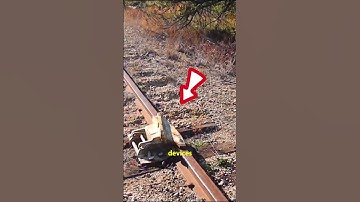 The Device That Derails a Train! 🚂🛤️😲