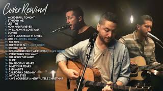 Boyce Avenue Acoustic Cover Rewind 2022 (Bad Habits, Zombie, Stand By Me, Save Your Tears, Slide)