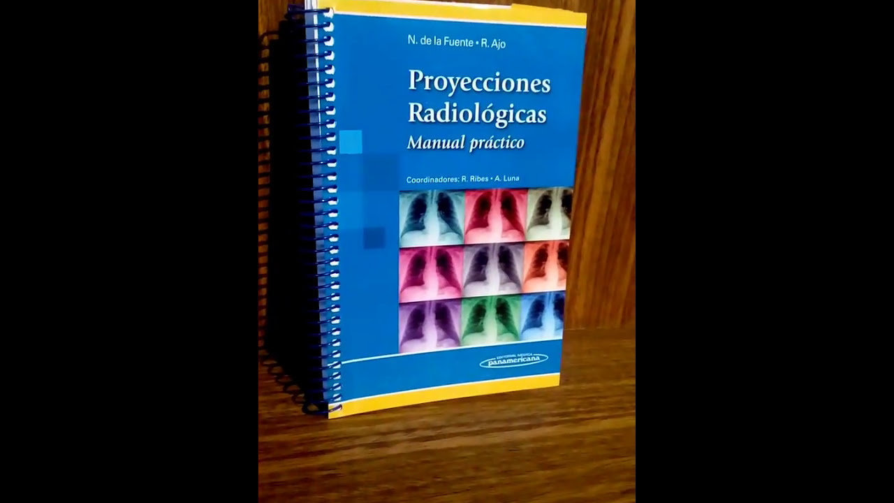 Libro Posiciones Radiologicas Bontrager Pdf Gratis ...