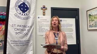 St Patrick’s Murrumbeena Virtual Assembly #3