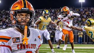 THIS FLORIDA vs GEORGIA MATCHUP GOT HEATED!! 🔥 (Carol City vs Grayson)