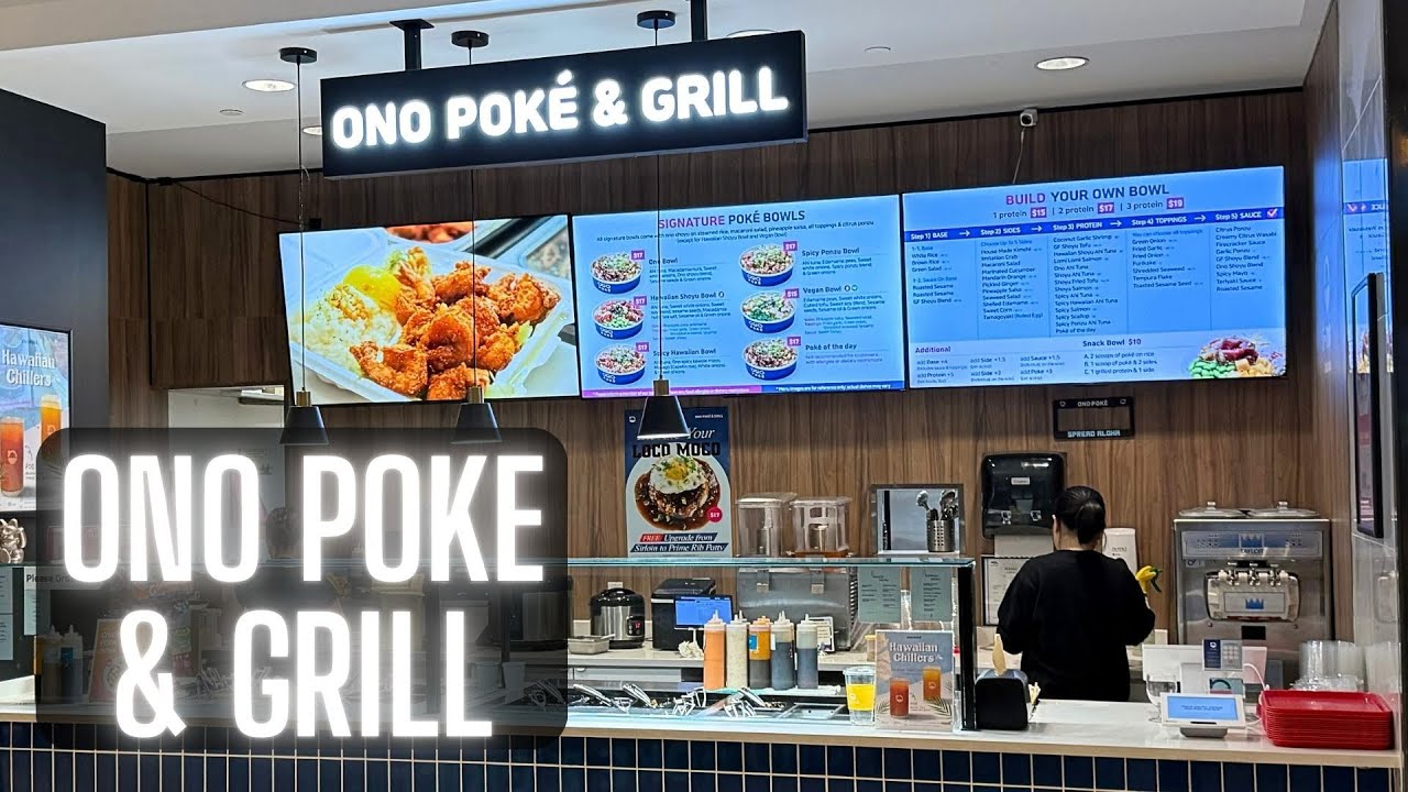 Ono Poke & Grill