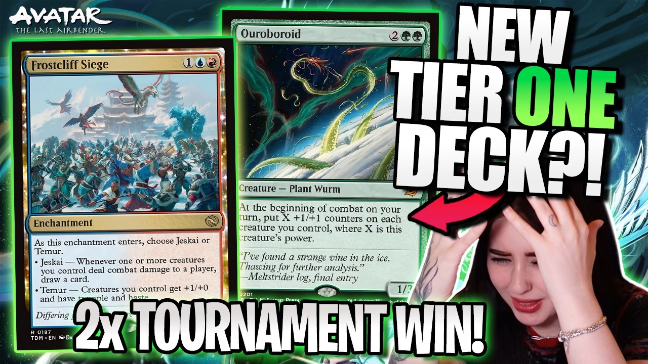This is getting out of hand.. | Temur Siege | Standard MTG Arena