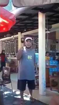 Pantun Calon Bupati