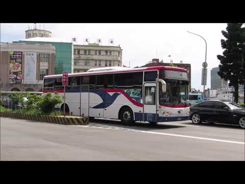 中興巴士 金龍KL6120UH5 9006路線 677-U3 2015出廠