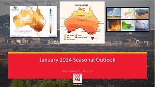 Jan 2024 Seasonal Outlook