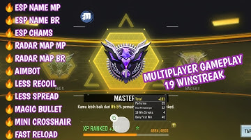 HACK CALL OF DUTY MOBILE GARENA 1.6.39